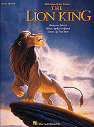 Lion King-Easy Piano piano sheet music cover